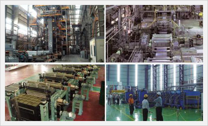 Coil Processing Line (CCL, EGL, RCL, CPL, ... Made in Korea